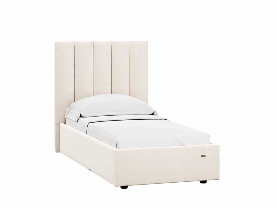 Детская Банни-1 белый/дуб сонома/бисквит