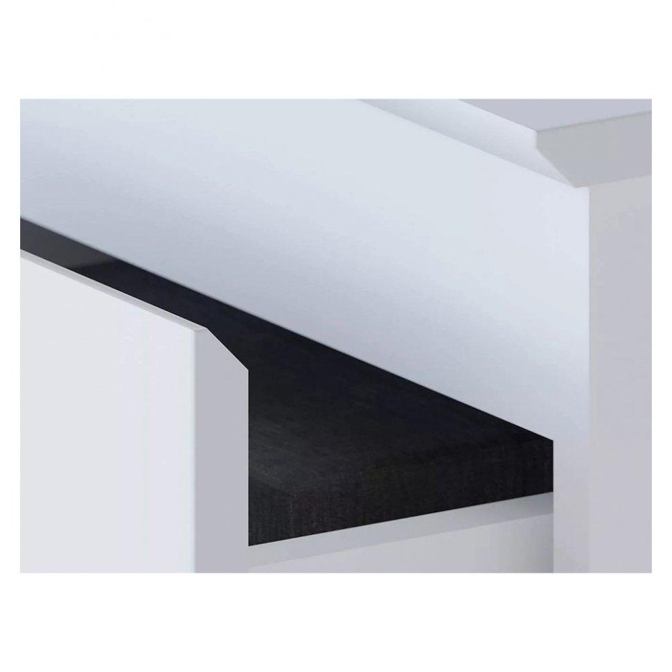 Комод Т-3Р Белый