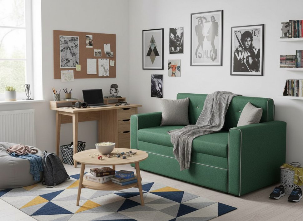 Найс Р (120) диван-кровать арт. ТД 297