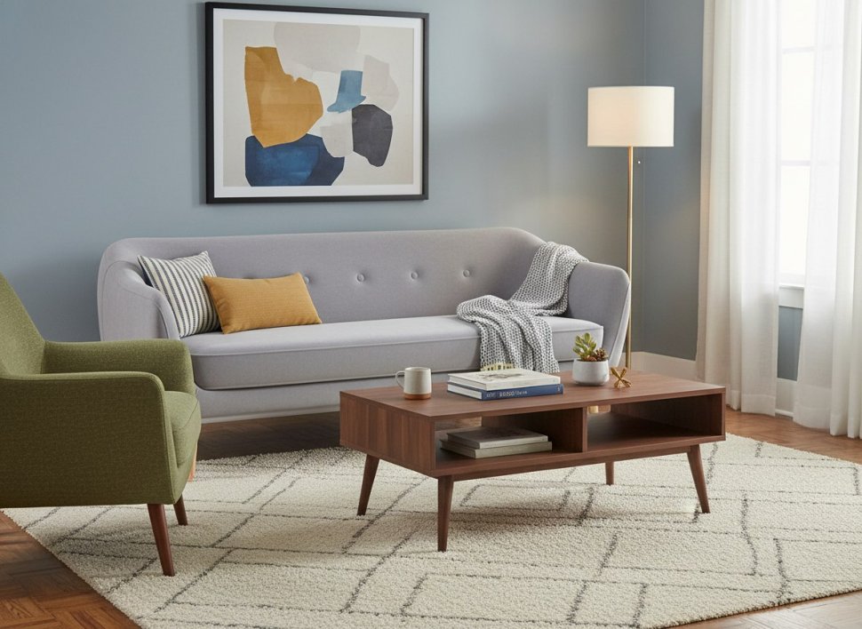 Диван Ланкастер 36т СК Модель 066 / Велюр Вивальди 7