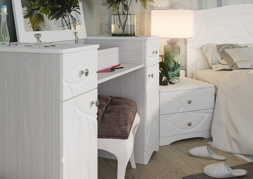 Детская мебель Флора Комплект 4