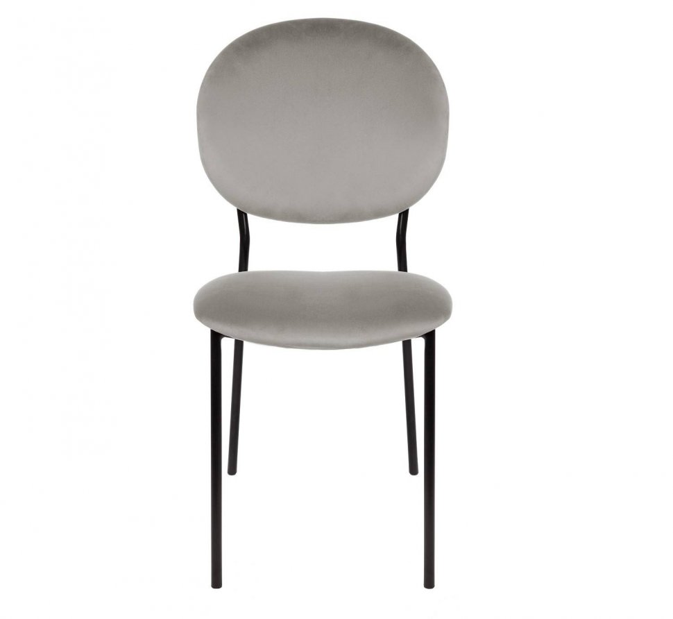 Стул Монро (Темно-серый)