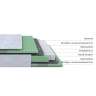 Матрас 160х200 Green Comfort M (PROSON)