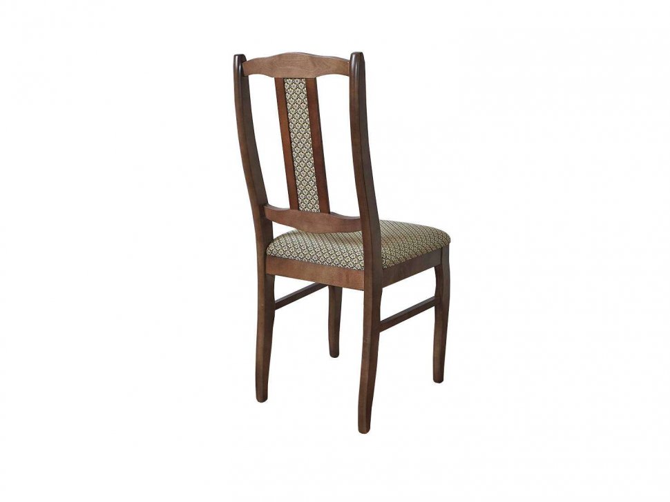 Стул С-2 орех/агата коричневая