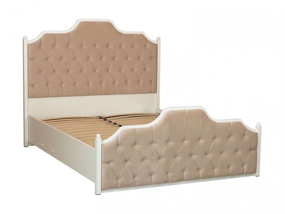 Спальня Бэлла 2 Белый