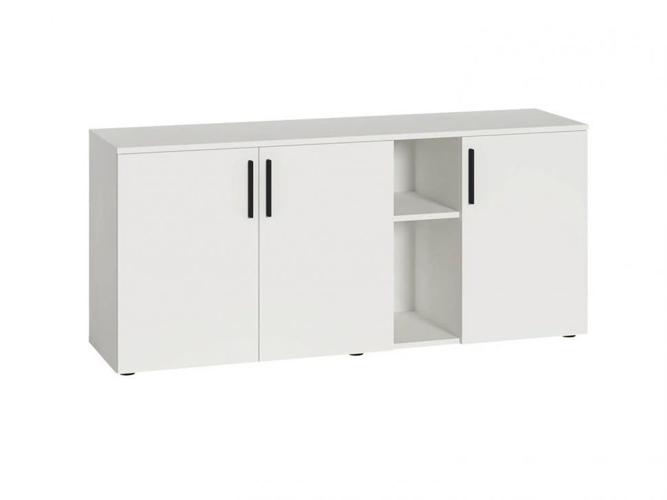 Эйр тумба под ТВ 16.55 Белый