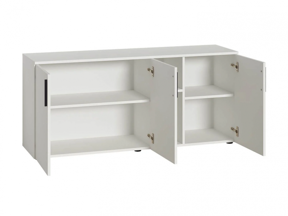 Эйр тумба под ТВ 16.55 Белый