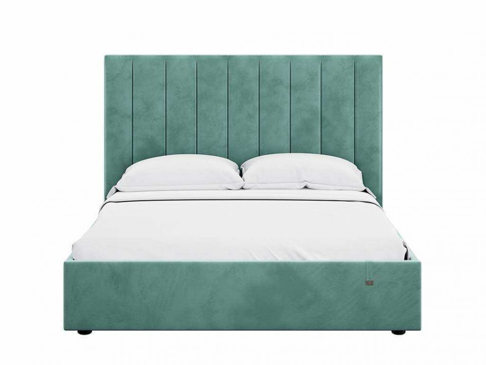 Кровать Ingrid 1600 модель 312 Ультра минт
