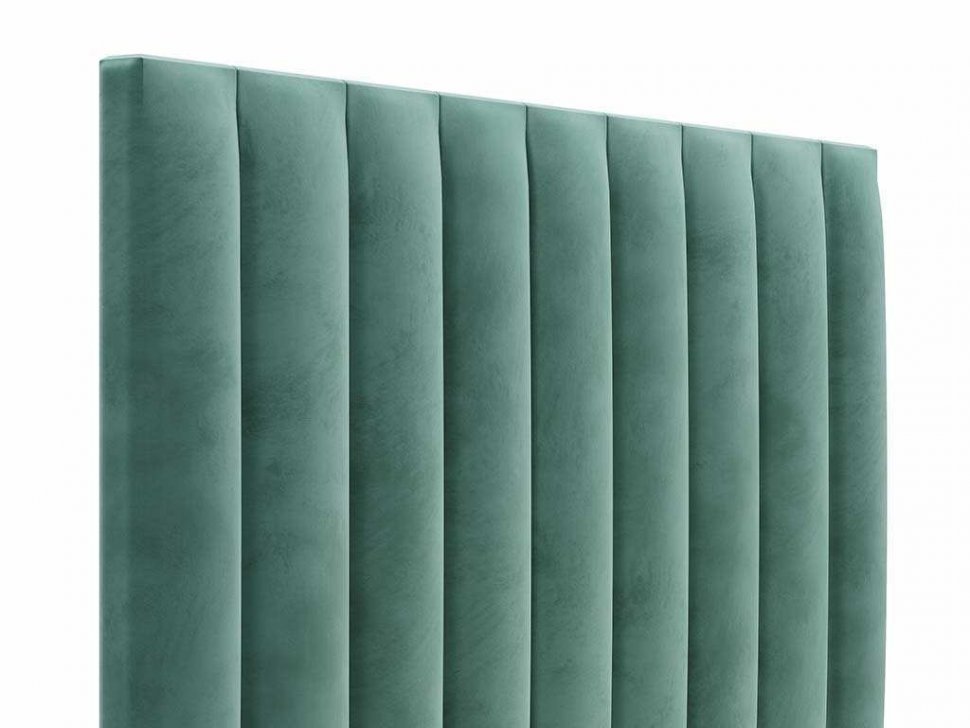 Кровать Ingrid 1600 модель 312 Ультра минт