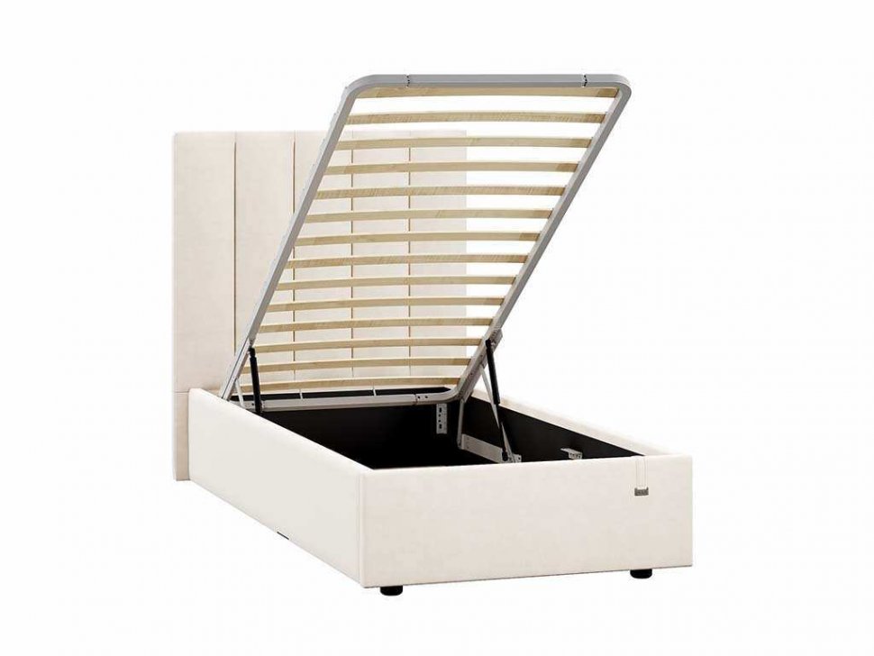 Детская Банни-1 белый/дуб сонома/макарун