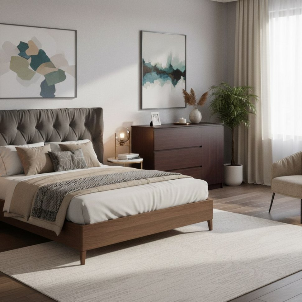 Комод Т-3Р Венге