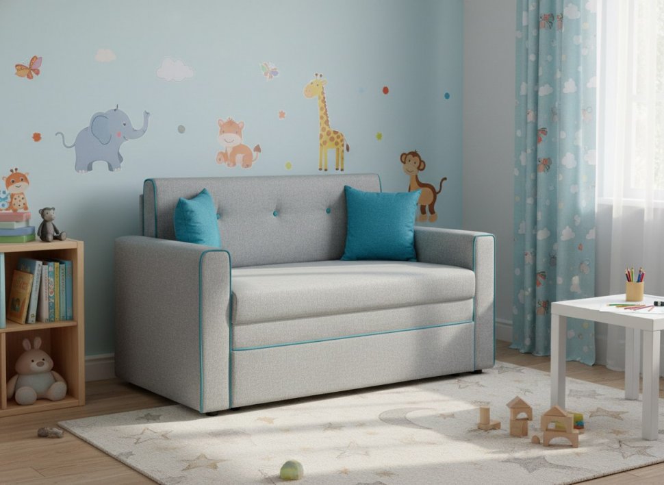 Найс Р (120) диван-кровать арт. ТД 296