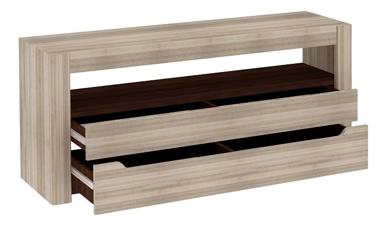 Тумба под ТВ Заречье Афина А17 (Заречье) Ясень Таормина