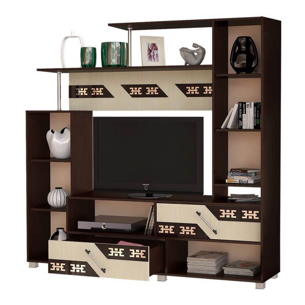 Стенка в гостиную Зодиак