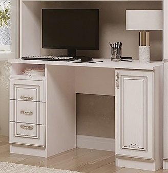 Стол письменный 06 Melania Арника