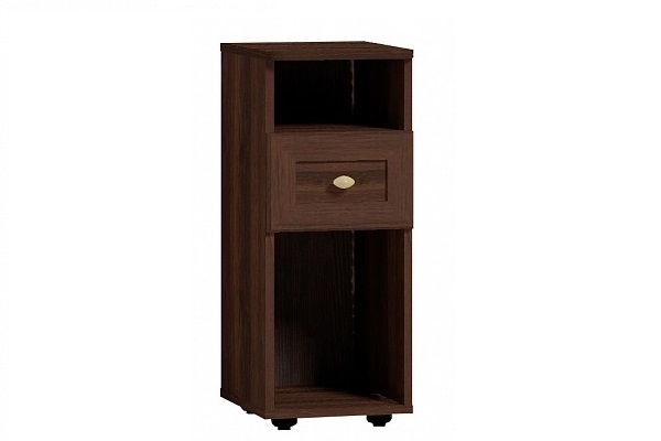 Тумба прикроватная высокая Sherlock 51 Орех