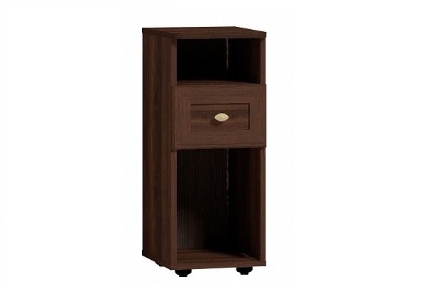 Тумба прикроватная высокая Sherlock 51 Орех
