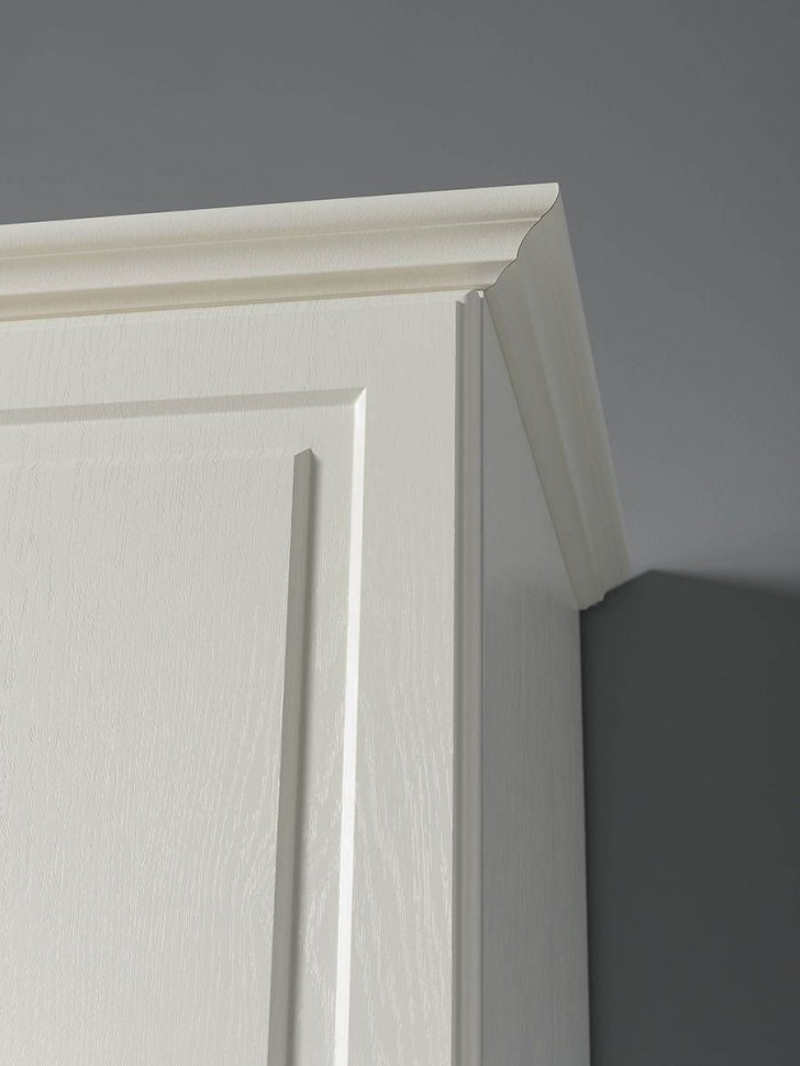 Прихожая Ливерпуль 2 Белый/Ясень ваниль