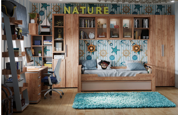 Detskaya Mebel Nature Glazov Mebel Komplekt 2