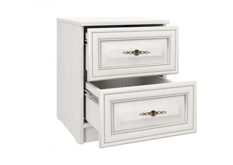 Спальня Габриэлла Вудлайн кремовый