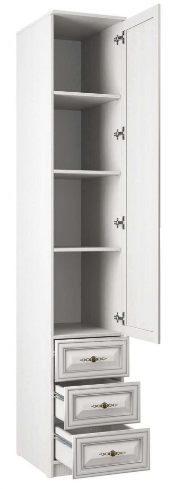 Спальня Габриэлла Вудлайн кремовый