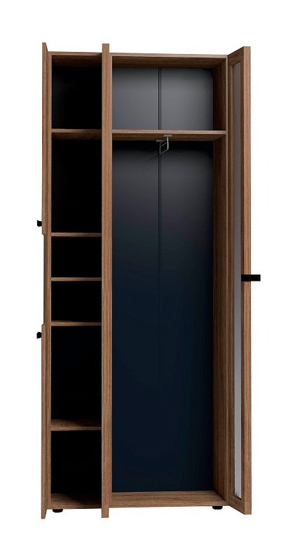 Шкаф для одежды и белья Nature 87 Глазов-мебель