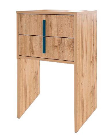 Комод (без пуфа) Майами 9.1 Арника