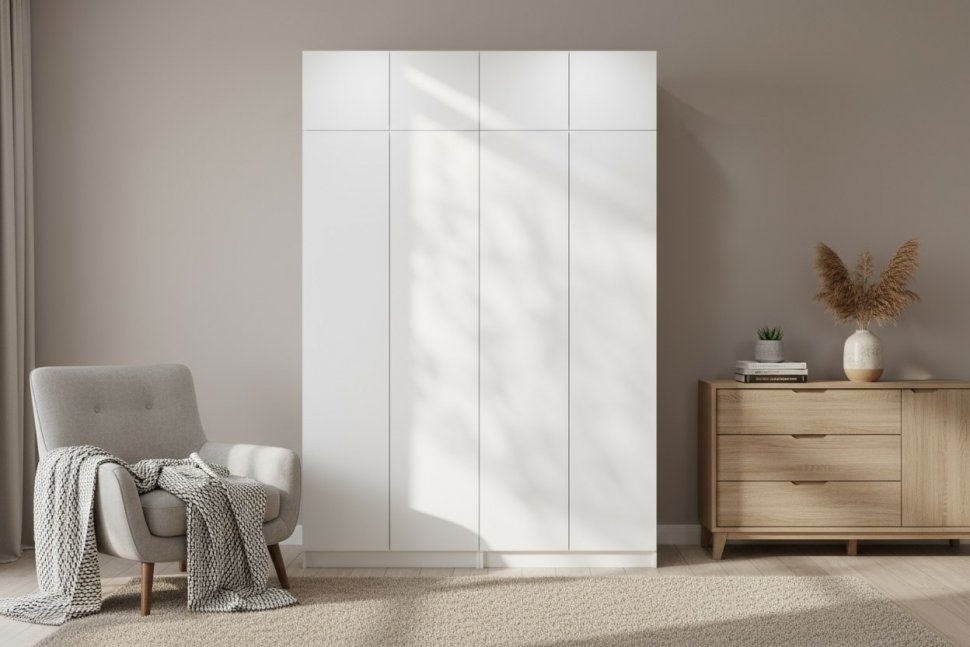 Модульная система Бали, Белый. Комплект 6