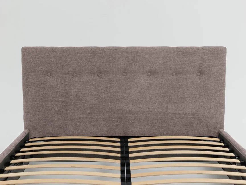 Кровать Nova 1600 с под. механизмом / какао №8