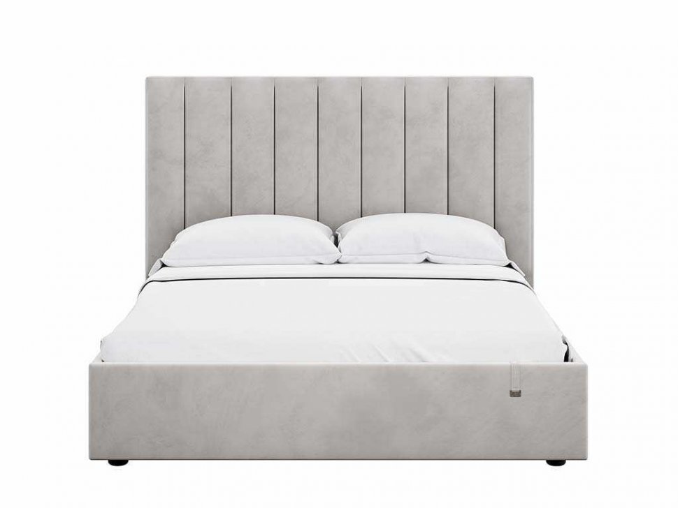 Кровать Ingrid 1600 модель 312 Ультра смог