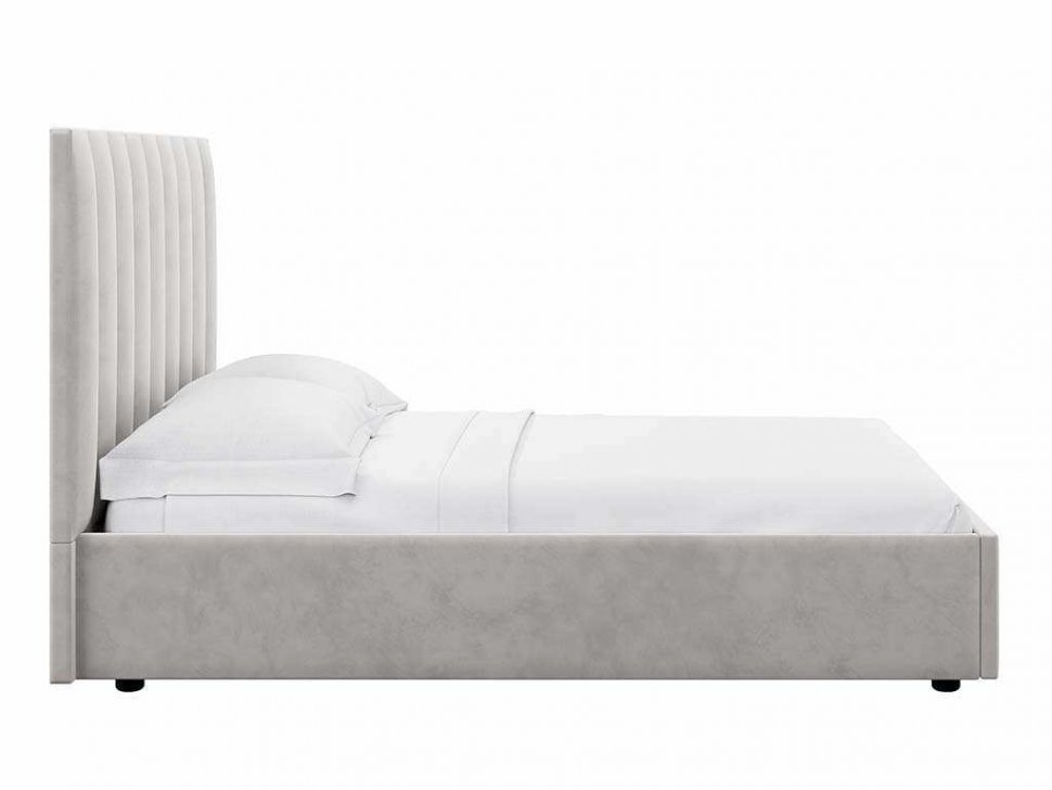 Кровать Ingrid 1600 модель 312 Ультра смог