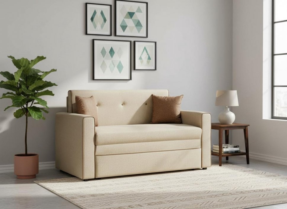 Найс Р (120) диван-кровать арт. ТД 295