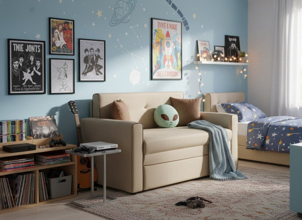 Найс Р (120) диван-кровать арт. ТД 295