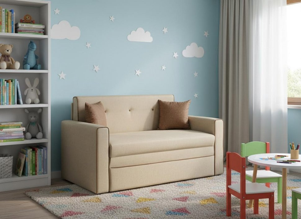 Найс Р (120) диван-кровать арт. ТД 295