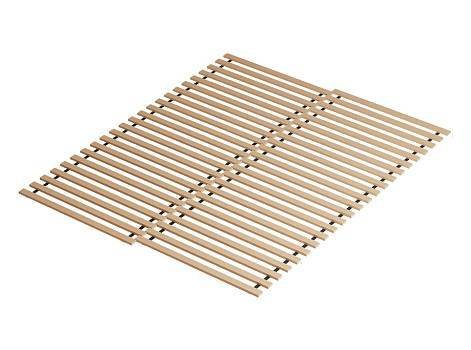 Кровать с реечным настилом Саломея LIGHT 160х200