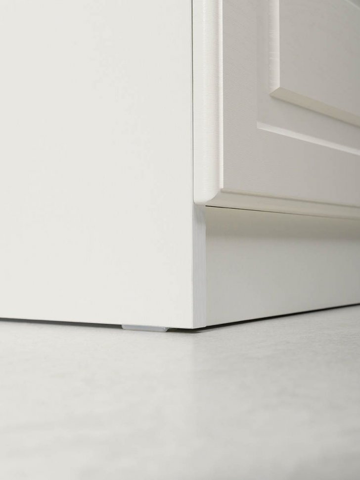 Прихожая Ливерпуль 4 Белый/Ясень ваниль