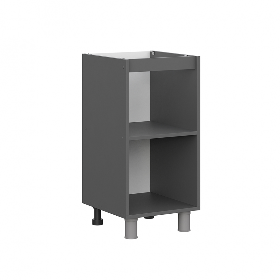 Модульная кухня Денвер 2,0 м, Графит