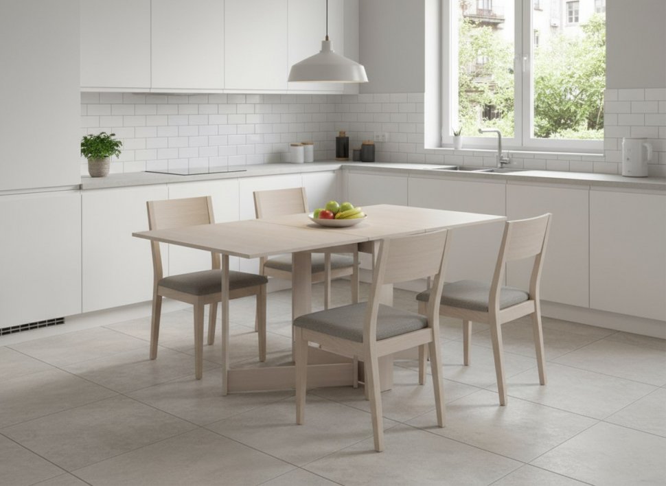 Стол-тумба СТ-06 Анкор Светлый