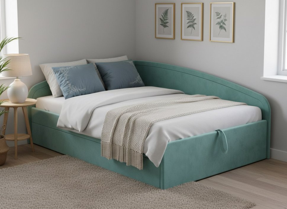 Тахта Адель 1200 модель 061 Ультра Минт