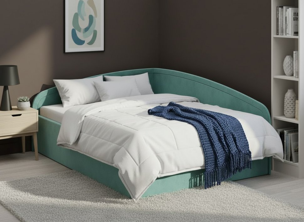 Тахта Адель 1200 модель 061 Ультра Минт