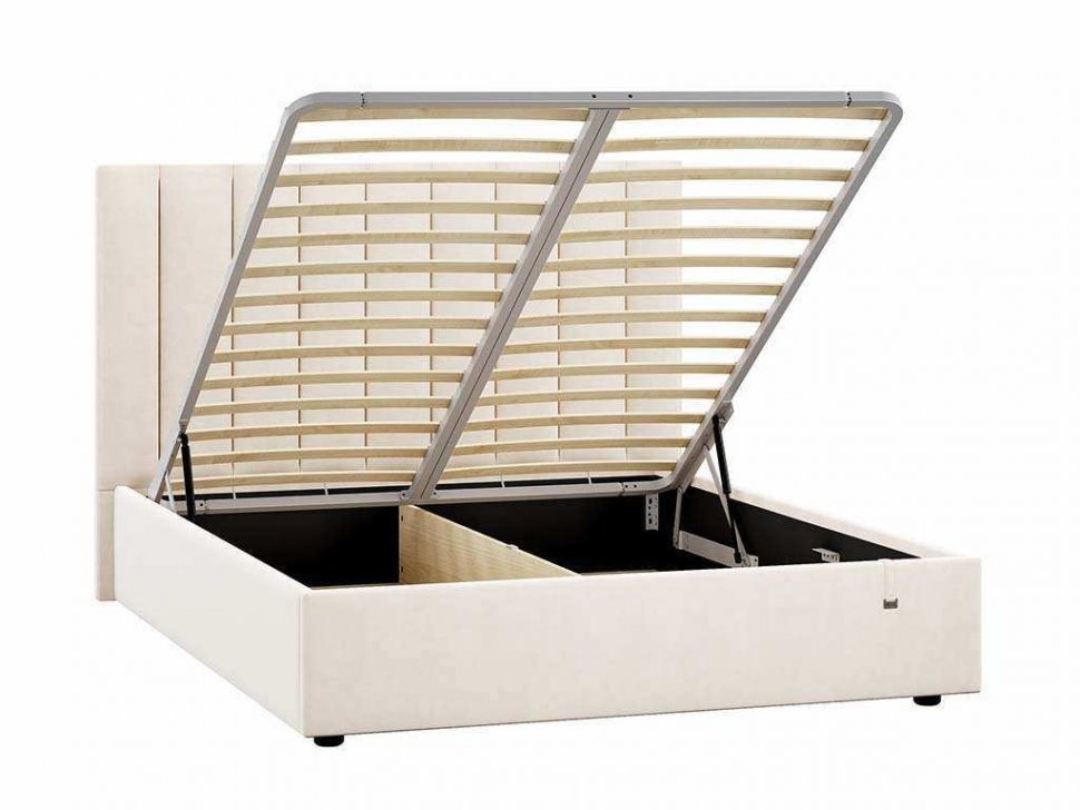 Кровать Ingrid 1800 модель 312 Вивальди 2