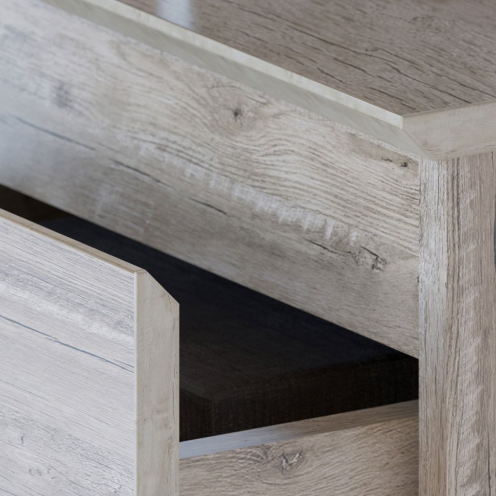 Комод Т-3Р Дуб Юкон