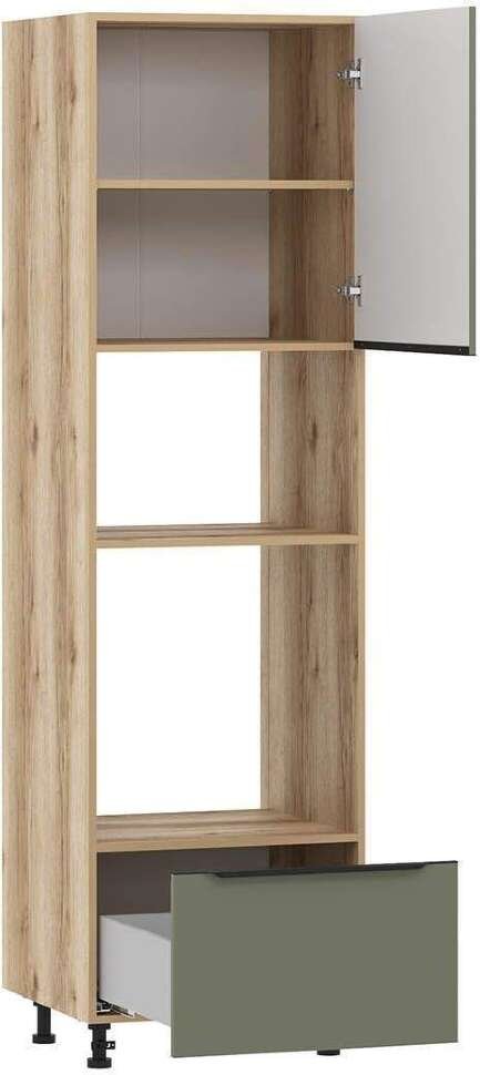 Кухня Норвуд 3 Дуб Делано / Олива