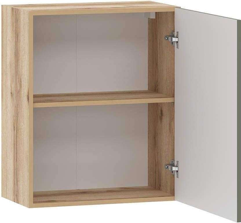 Кухня Норвуд 3 Дуб Делано / Олива