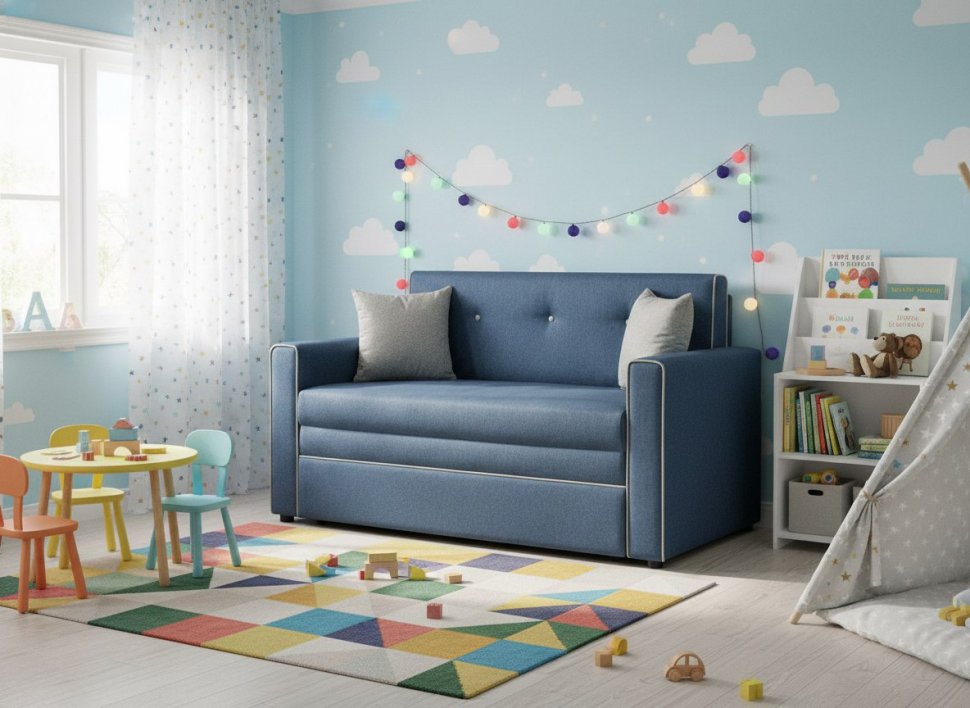 Найс Р (120) диван-кровать арт. ТД 114/5