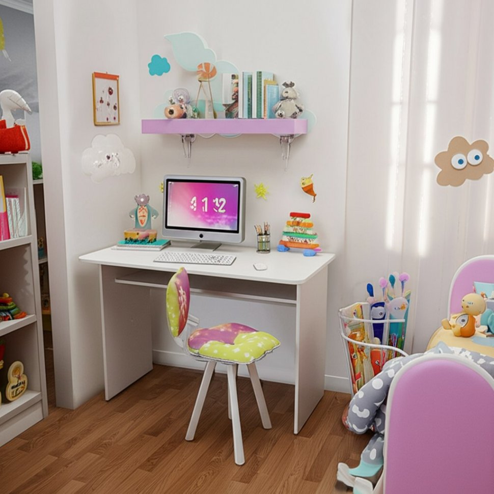 Письменный стол Мамба БТС ПС-01