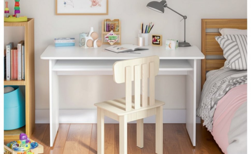 Письменный стол Мамба БТС ПС-01