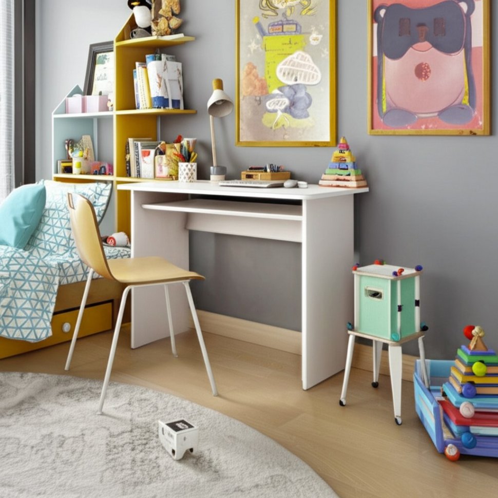 Письменный стол Мамба БТС ПС-01