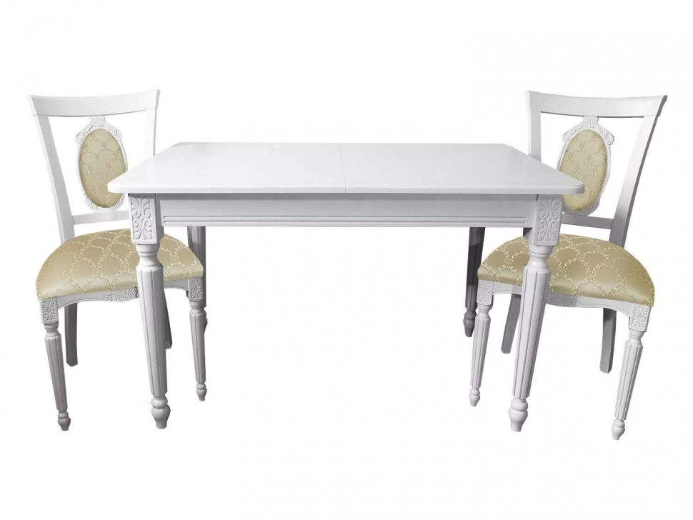 Обеденная группа СО-7/С-11 белый