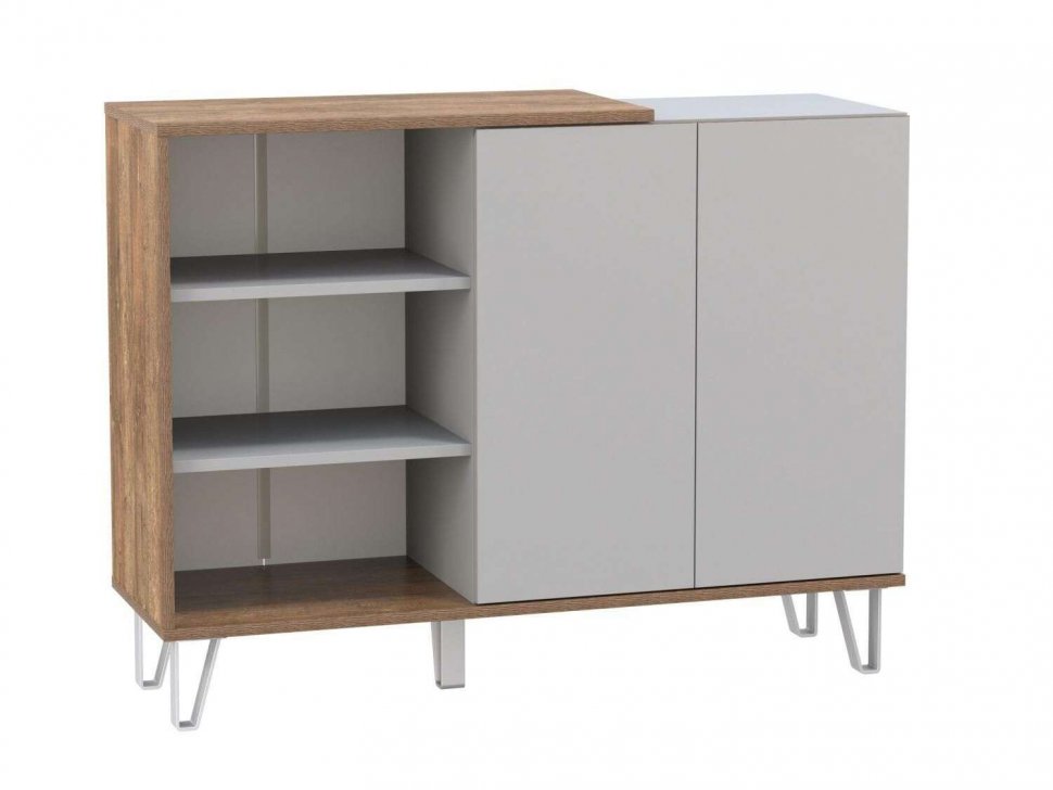 Тумба 58.05 Гавана Кейптаун / Серый